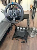 Logitech G923 met schakelpook PS5/PC, Spelcomputers en Games, Spelcomputers | Sony PlayStation Consoles | Accessoires, Ophalen