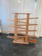 NIC Knikkerbaan - Houten Speelgoed, Ophalen of Verzenden, Zo goed als nieuw