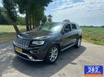 Jeep Grand Cherokee 3.0 CRD SUMMIT PANO VOLL OPTIES, Automaat, Euro 5, Gebruikt, Bedrijf