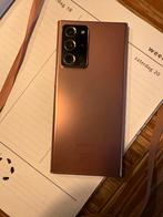 Teruil samsung galaxy note 20 ultra 5g 256gb, Telecommunicatie, Mobiele telefoons | Samsung, Galaxy S24, Zwart, Ophalen of Verzenden