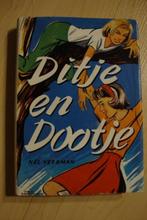DITJE EN DOOTJE door Nel Veerman, Ophalen of Verzenden, Gelezen