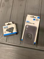 Quadlock iPhone X/Xs case + vibratiedemper, Ophalen of Verzenden, Nieuw, Motor