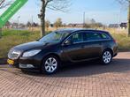 Opel Insignia Sports Tourer 1.4 Turbo LPG Edit 3'-13 Nwe Apk, Auto's, Opel, Euro 5, Stof, Gebruikt, Zwart