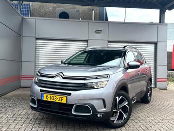 Citroen C5 Aircross 1.6 PureTech Shine Automaat 181pk beschikbaar voor biedingen