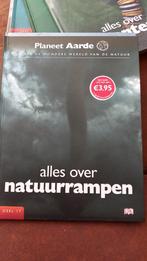 Planeet aarde, alles over natuurrampen deel 17, Ophalen of Verzenden, Zo goed als nieuw