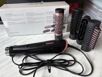 Babyliss Perfect Finish Föhnborstel beschikbaar voor biedingen