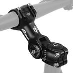 Toptrek verhoging voor fietsstuur/ MTB-fietsstuur NIEUW !!, Fietsen en Brommers, Fietsonderdelen, Ophalen of Verzenden, Nieuw