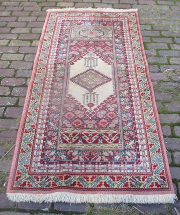 Mooi Retro Tapijt - 189x91 beschikbaar voor biedingen