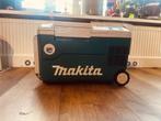 Makita koelbox DCW180, Ophalen, Zo goed als nieuw, Koelbox, Compressor