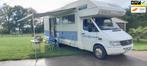 Mercedes-Benz Sprinter 3.0 5 cyl 122 pk MET LICHTE SCHADE !, Caravans en Kamperen, Mercedes-Benz, Bedrijf, Diesel, Meer dan 6