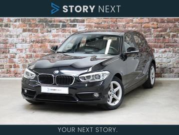 BMW 1-serie 118i Executive Automaat 5 deurs / Navigatie / Tr beschikbaar voor biedingen
