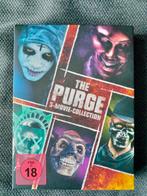 The Purge complete Box set van 5 dvd's, Boxset, Ophalen of Verzenden, Zo goed als nieuw, Actie