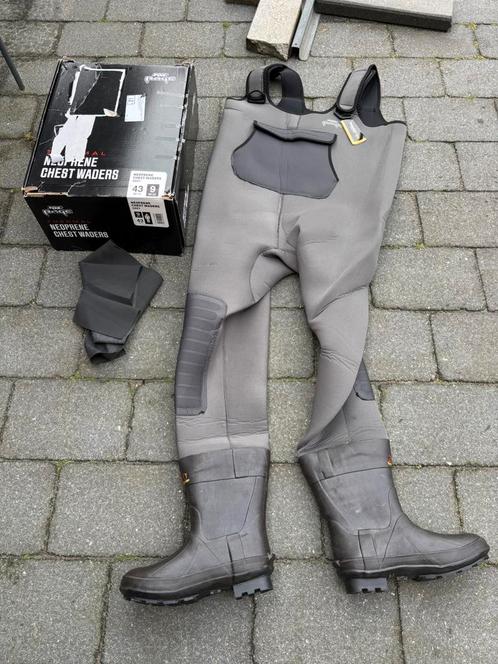 Nieuw fox rage neopreen waadpak maat 43, Watersport en Boten, Hengelsport | Roofvissen, Nieuw, Overige typen, Ophalen of Verzenden