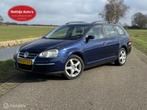 Volkswagen Golf Variant 1.6 Comfortline Airco Netjes onderho, Voorwielaandrijving, 65 €/maand, 4 cilinders, Blauw