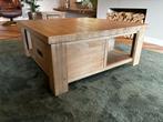 Mooie complete set meubels: TV meubel, salon- en bijzettafel, Huis en Inrichting, Complete inboedels, Ophalen