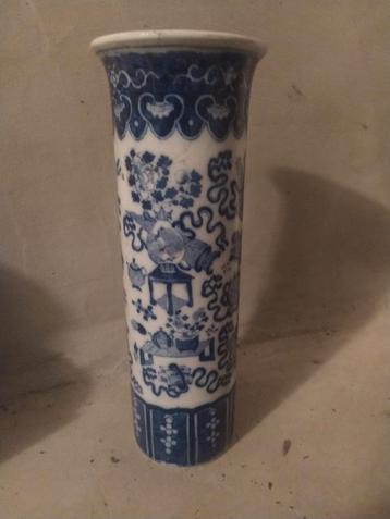 Antieke Aardewerk Vaas, 30 cm beschikbaar voor biedingen
