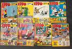 Prachtige serie van 23 Eppo stripweekbladen - zeldzaam uniek, Ophalen of Verzenden, Gelezen, Uco Egmond