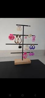 Nieuwe oorbellen met gratis rek #supergoedkoop, Overige materialen, Overige kleuren, Nieuw, Ophalen of Verzenden