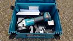 ✅️️ Makita DGA504ZJ 18V slijptol, Doe-het-zelf en Verbouw, Gereedschap | Slijpmachines, Ophalen, Minder dan 700 watt, Haakse handslijpmachine