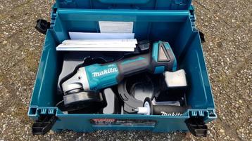 ✅️️ Makita DGA504ZJ 18V slijptol beschikbaar voor biedingen