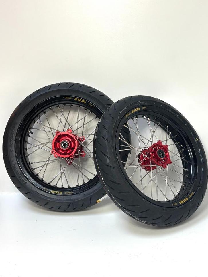 Supermoto wielen | velgen | Honda CRF 300L | Nieuw |, Motoren, Onderdelen | Merk-onafhankelijk, Nieuw, Ophalen of Verzenden