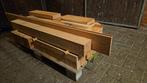 Restpartij Douglas hout palen planken latten balken rabat, Doe-het-zelf en Verbouw, Hout en Planken, Ophalen, Nieuw, Balk, Overige houtsoorten