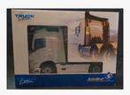 Volvo FH16-715 Solido 1:24 Wit, Hobby en Vrije tijd, Modelauto's | 1:24, Ophalen of Verzenden, Nieuw, Overige merken