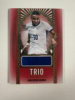 Christopher Nkunku /20 PATCH Futera Unique 2025, Ophalen of Verzenden, Nieuw, Buitenlandse clubs, Poster, Plaatje of Sticker