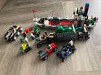 Lego Adventurers Dino Island sets 5914 5934 5920 en 5975, Verzenden, Gebruikt, Complete set, Lego