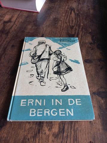 Schoolland, Jeanette - Erni in de bergen. beschikbaar voor biedingen