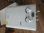 Qlima PGWH 1010 draagbare geiser, Doe-het-zelf en Verbouw, Geisers en Boilers, Minder dan 20 liter, Ophalen, Gebruikt, Geiser