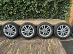 Originele Audi A3 17'' velgen + Pirelli Winterbanden, Auto-onderdelen, Banden en Velgen, Ophalen, Gebruikt, Banden en Velgen, 17 inch