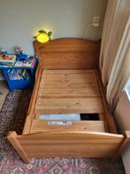 Meegroeibed 80x120-210 cm, Ophalen, Gebruikt, Eenpersoons, Tijdloos