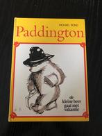 Paddington gaat op vakantie, Ophalen of Verzenden, Gelezen, Fictie algemeen