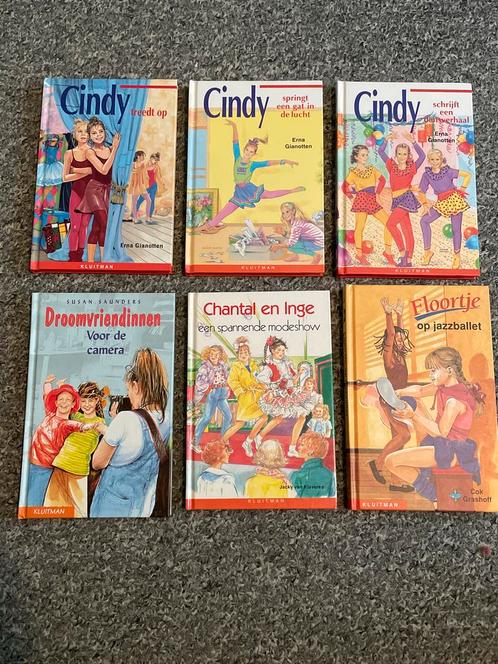 6 Kinderboeken Jeugd onder 10 jaar, Boeken, Kinderboeken | Jeugd | onder 10 jaar, Gelezen, Fictie algemeen, Ophalen of Verzenden