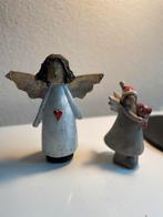 Kerstengel kerstengels uit Zweden, Diversen, Ophalen of Verzenden, Zo goed als nieuw