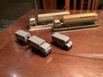 Efsi van gent en loos, Hobby en Vrije tijd, Modelauto's | 1:87, Ophalen of Verzenden, Zo goed als nieuw, Bus of Vrachtwagen, Efsi