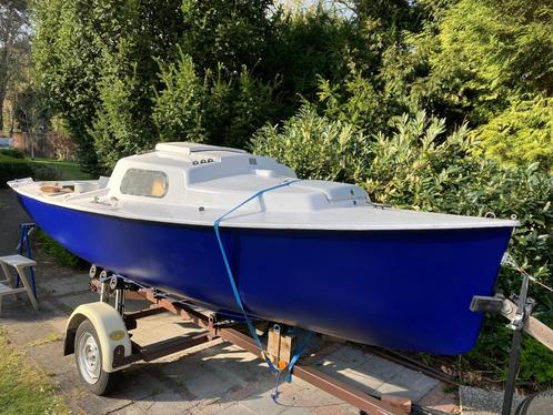 zeilen Maraudeur, Watersport en Boten, Zeilen en Zeiltoebehoren, Gebruikt, Overige typen, Minder dan 15 m², 3 tot 6 meter, Ophalen