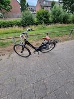 Pegasus Salerno damesfiets., Ophalen, Minder dan 10 versnellingen, Gebruikt, Vering