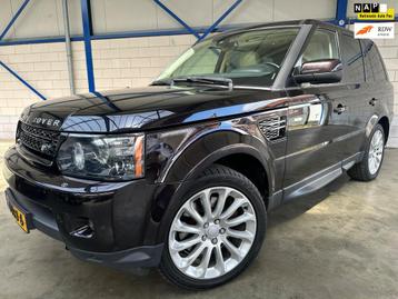 Land Rover Range Rover Sport 3.0 SdV6 Autobiography Exterior beschikbaar voor biedingen