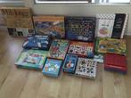 Diverse gezelschapsspellen., Ophalen of Verzenden, Zo goed als nieuw