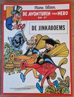 Nero - De Jinkaboems -50-1986 Strip, Marc Sleen, Ophalen of Verzenden, Zo goed als nieuw, Eén stripboek