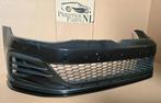 Voorbumper VW Golf 7 VII 7.5 TCR GTI PDC KLS COMPLEET BUMPER, Gebruikt, Ophalen of Verzenden, Bumper, Voor