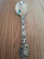 Gouden koets verzilverd, Ophalen of Verzenden, Speld(je) of Lepel(tje)