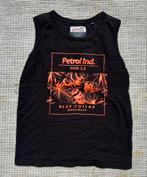 Singlet hemd petrol 152 (valt als 140-146), Gebruikt, Petrol Industries, Ophalen of Verzenden, Shirt of Longsleeve
