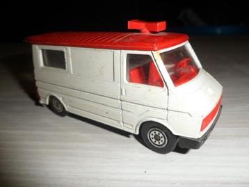Solido - Citroën C35 Circus AMAR [wit] 1/50 beschikbaar voor biedingen