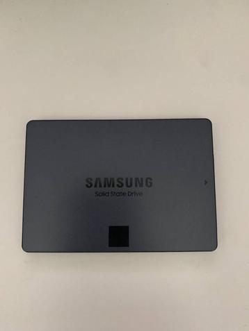 Samsung 870 QVO 4TB SSD beschikbaar voor biedingen