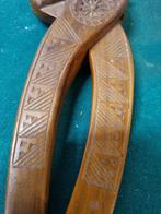 notenkraker vintage joegoslavische boom, Ophalen of Verzenden