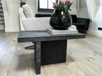 Mooie pure stoere betonnen bijzettafel salontafel, 50 tot 100 cm, Nieuw, Ophalen of Verzenden, Vierkant