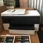 HP OfficeJet Pro 7720 A3 Printer, Gebruikt, Inkjetprinter, All-in-one, Ophalen of Verzenden